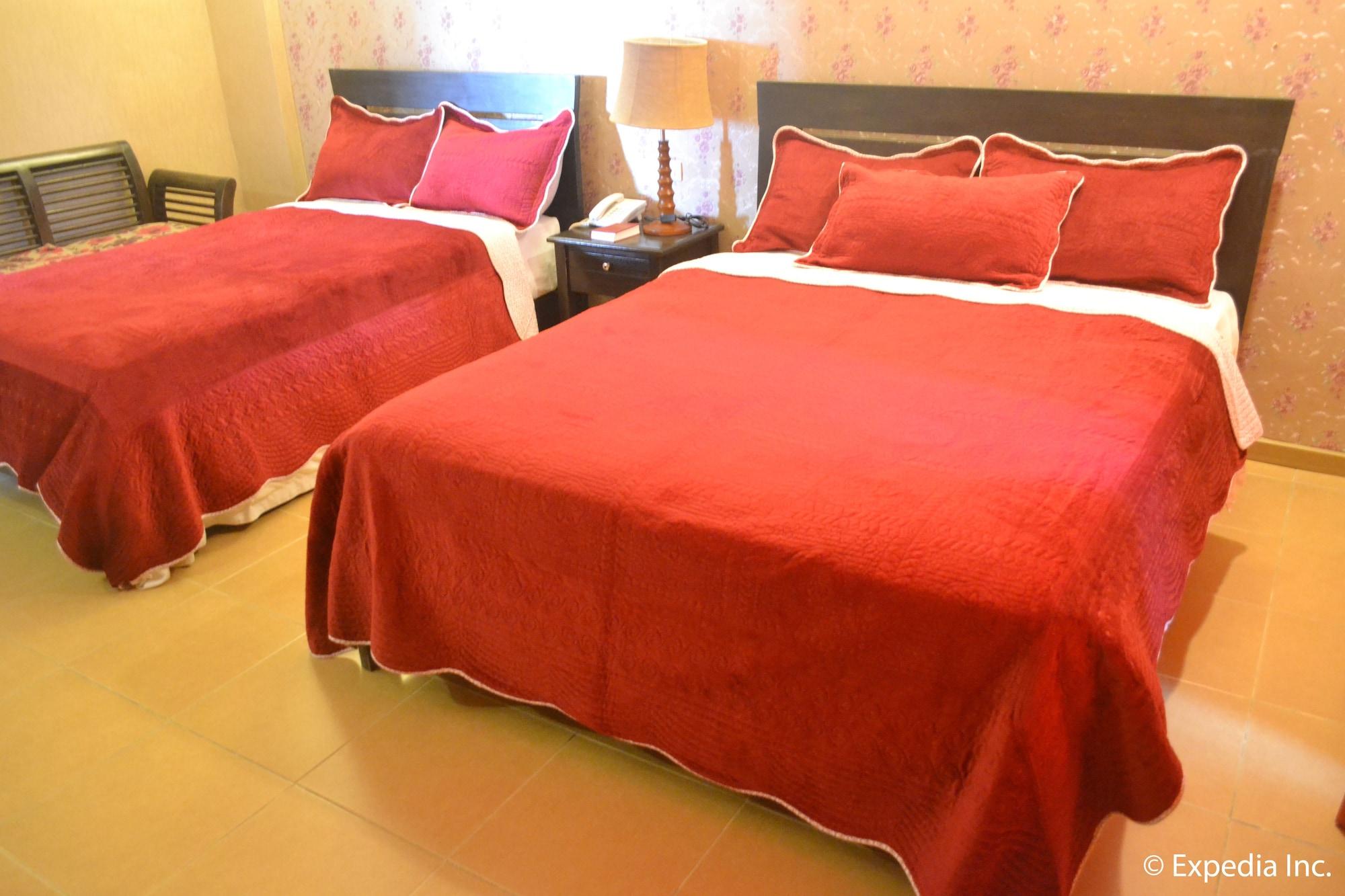 Hotel Tagaytay Wingate Manor Tagaytay City Exterior foto