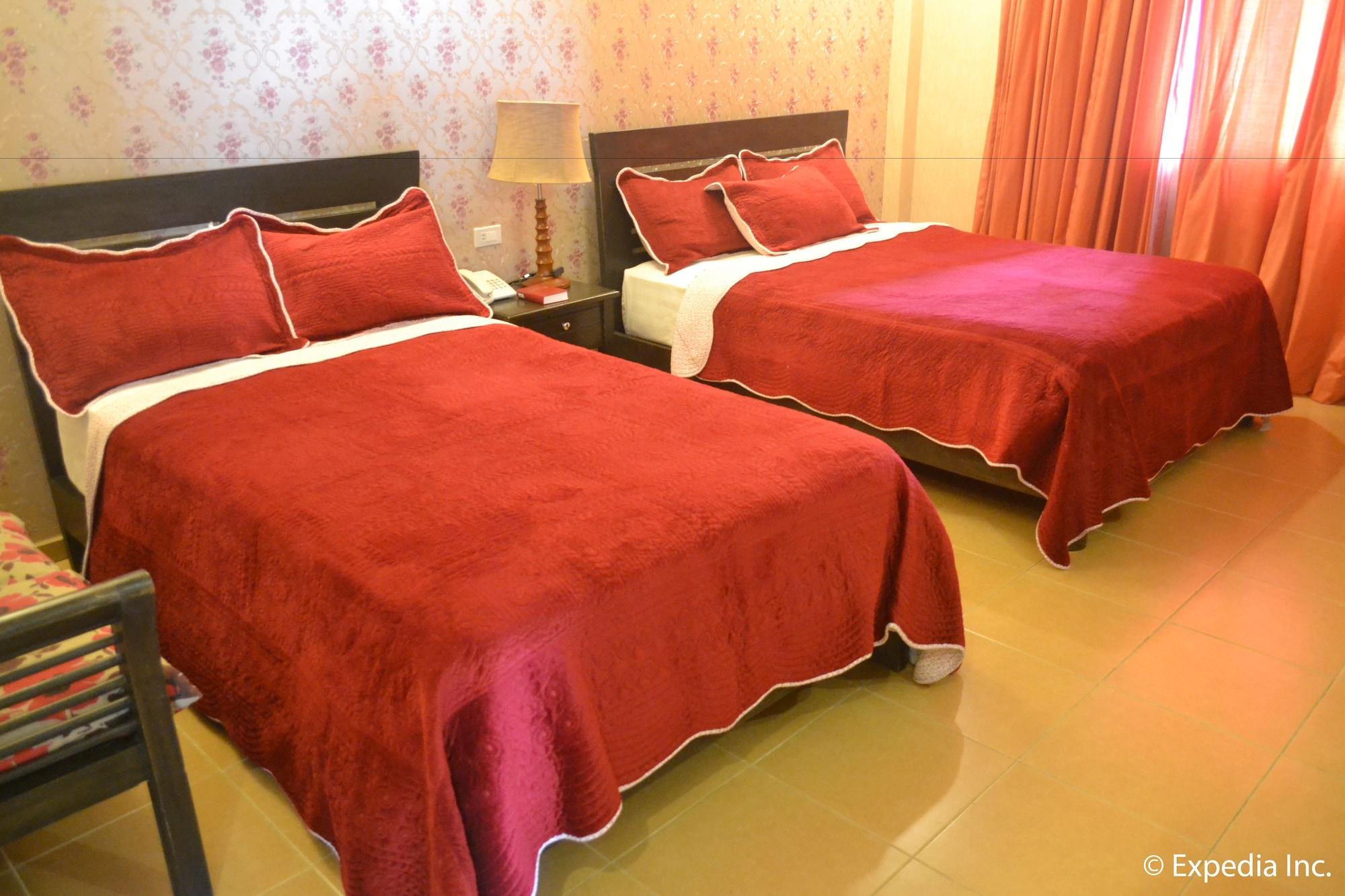 Hotel Tagaytay Wingate Manor Tagaytay City Exterior foto