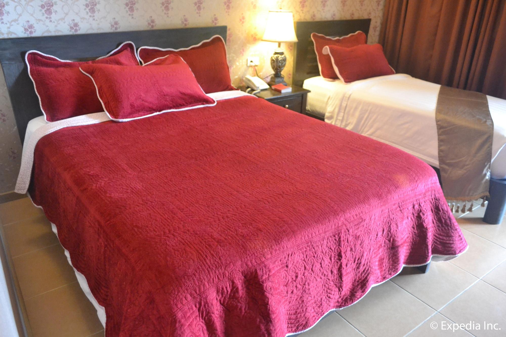 Hotel Tagaytay Wingate Manor Tagaytay City Exterior foto