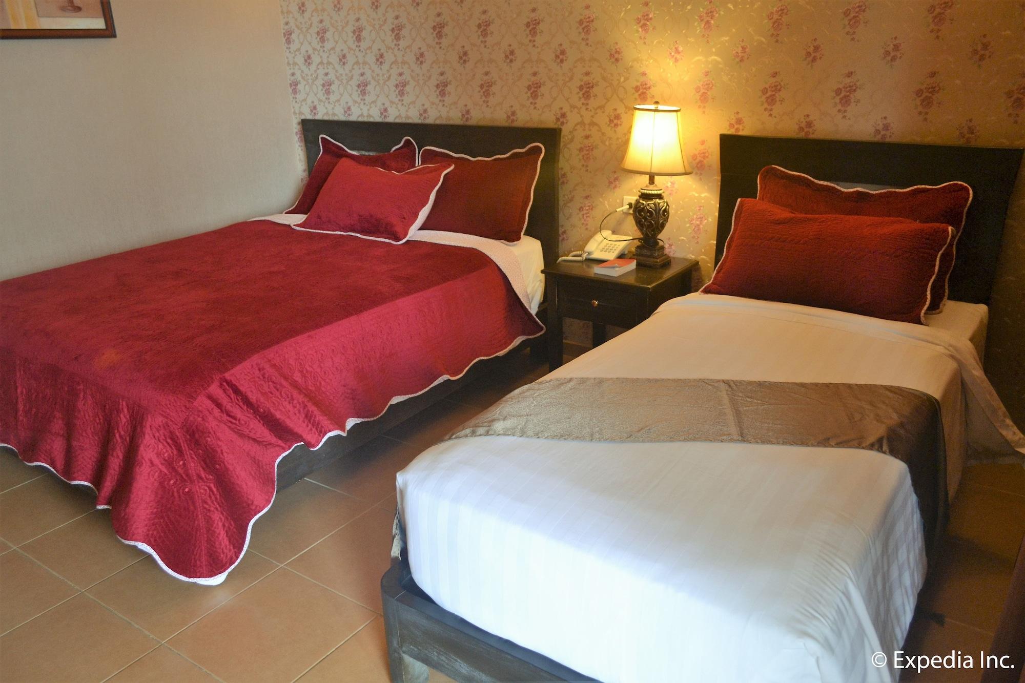Hotel Tagaytay Wingate Manor Tagaytay City Exterior foto