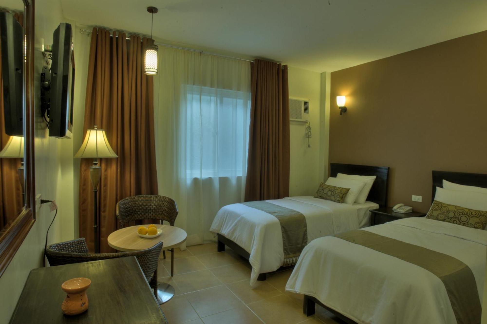 Hotel Tagaytay Wingate Manor Tagaytay City Exterior foto