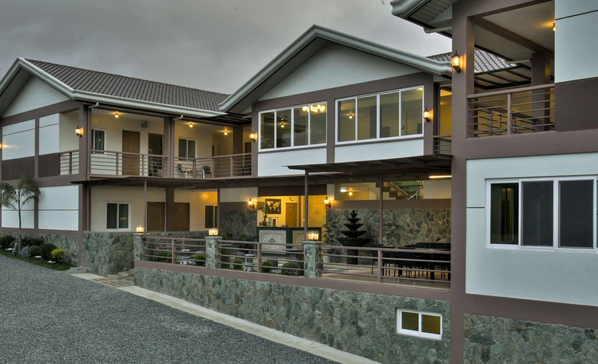 Hotel Tagaytay Wingate Manor Tagaytay City Exterior foto