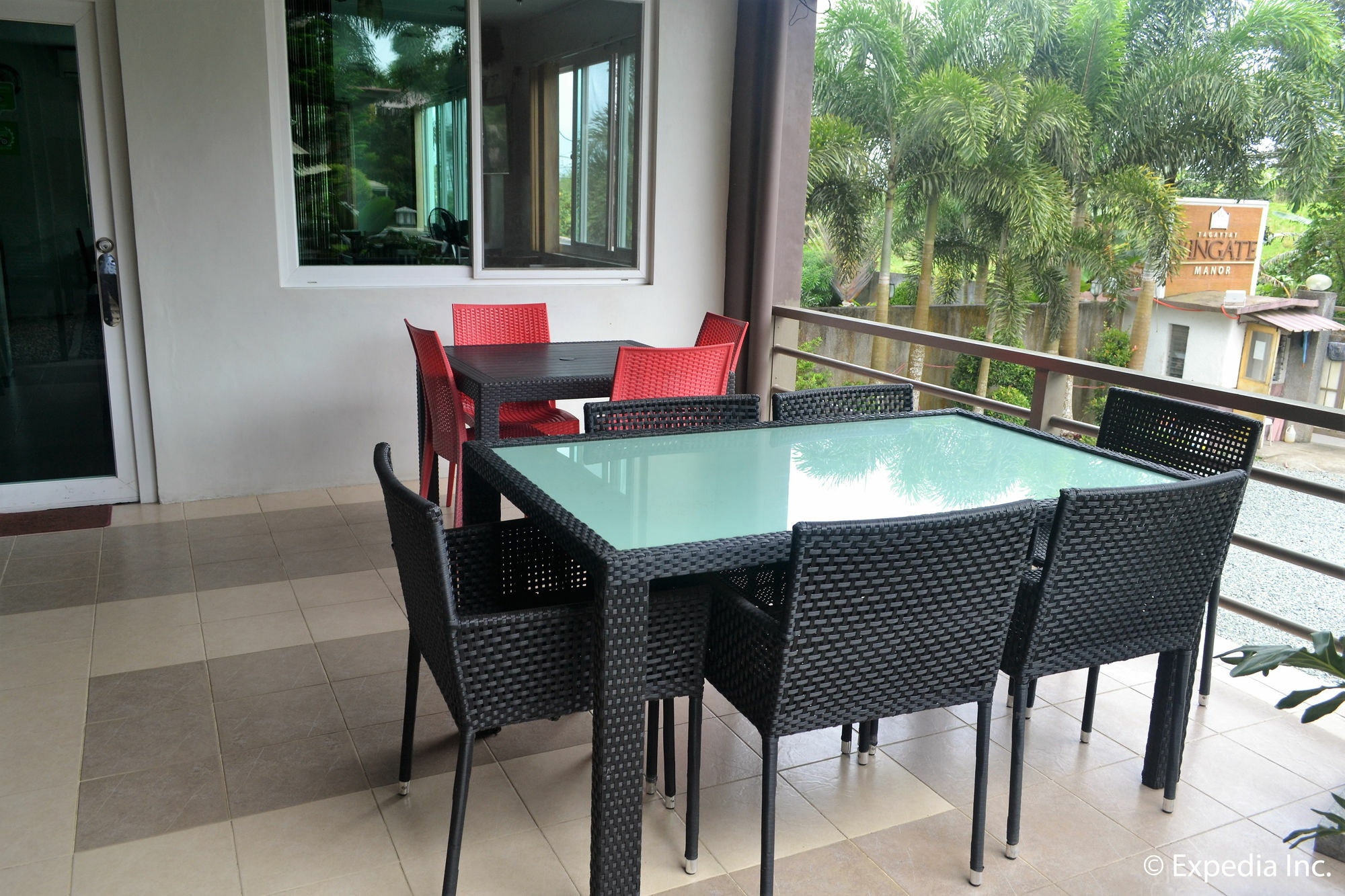 Hotel Tagaytay Wingate Manor Tagaytay City Exterior foto