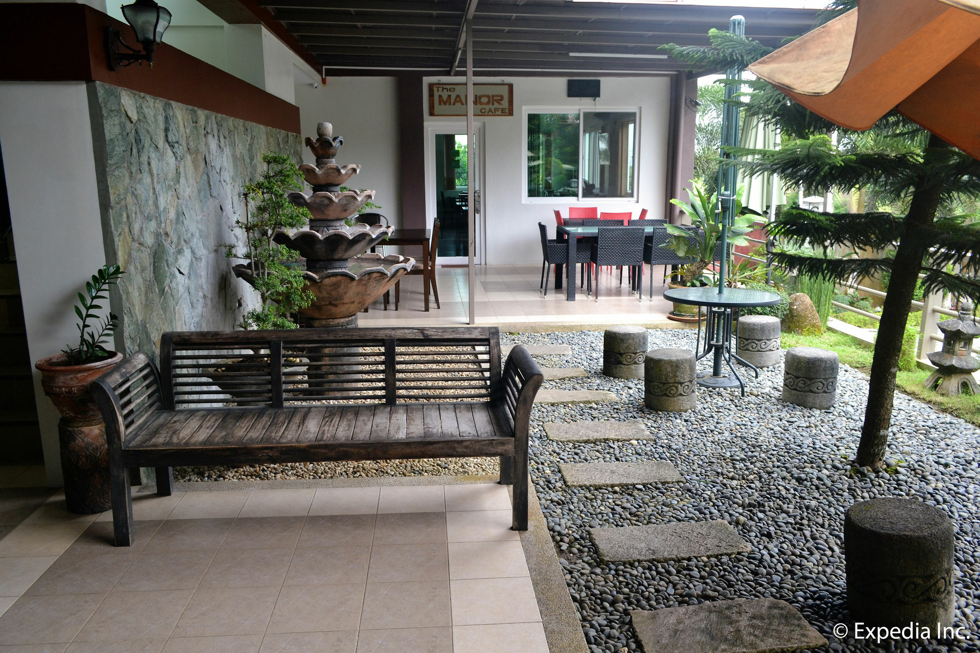 Hotel Tagaytay Wingate Manor Tagaytay City Exterior foto