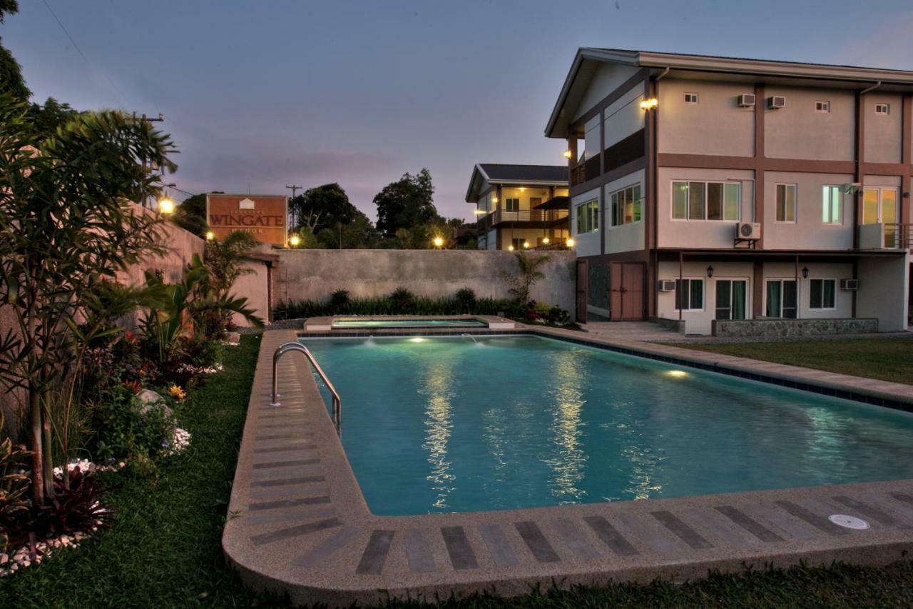 Hotel Tagaytay Wingate Manor Tagaytay City Exterior foto