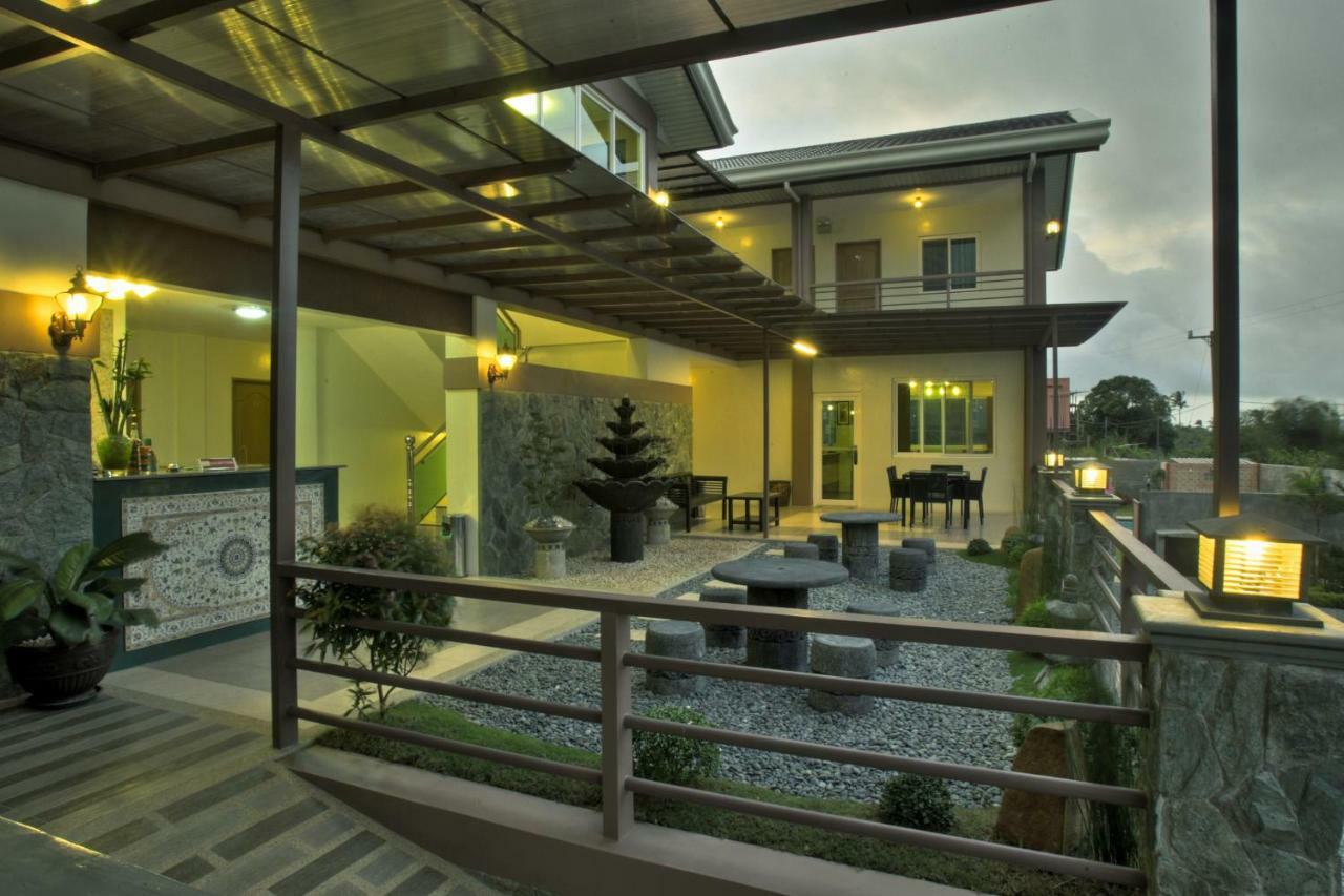 Hotel Tagaytay Wingate Manor Tagaytay City Exterior foto